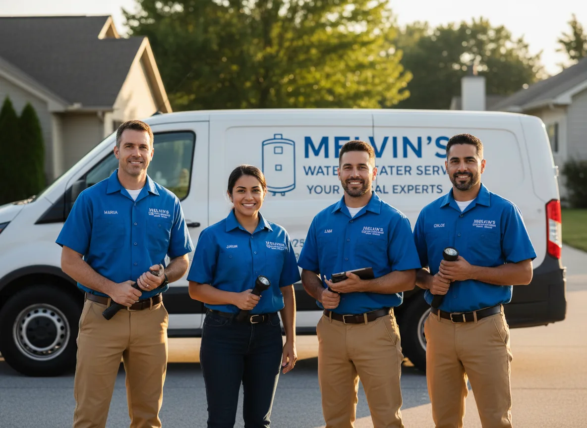 Water Heater Repair company in Coffeeville, MS